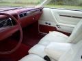 1978 Dodge Magnum White Interior Interior Photo