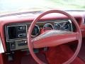 1978 Tapestry Red Metallic Dodge Magnum Coupe  photo #32