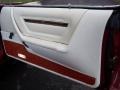 1978 Tapestry Red Metallic Dodge Magnum Coupe  photo #40