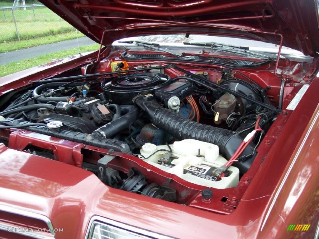 1978 Dodge Magnum Coupe 400 cid OHV 16-Valve V8 Engine Photo #37666698