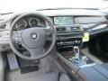 2011 Mineral White Metallic BMW 7 Series 740Li Sedan  photo #8