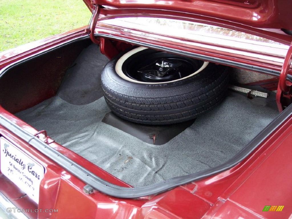 1978 Dodge Magnum Coupe Trunk Photos
