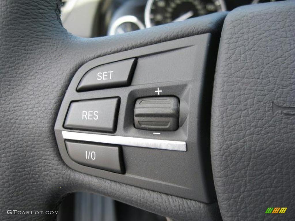 2011 7 Series 740Li Sedan - Mineral White Metallic / Black photo #14