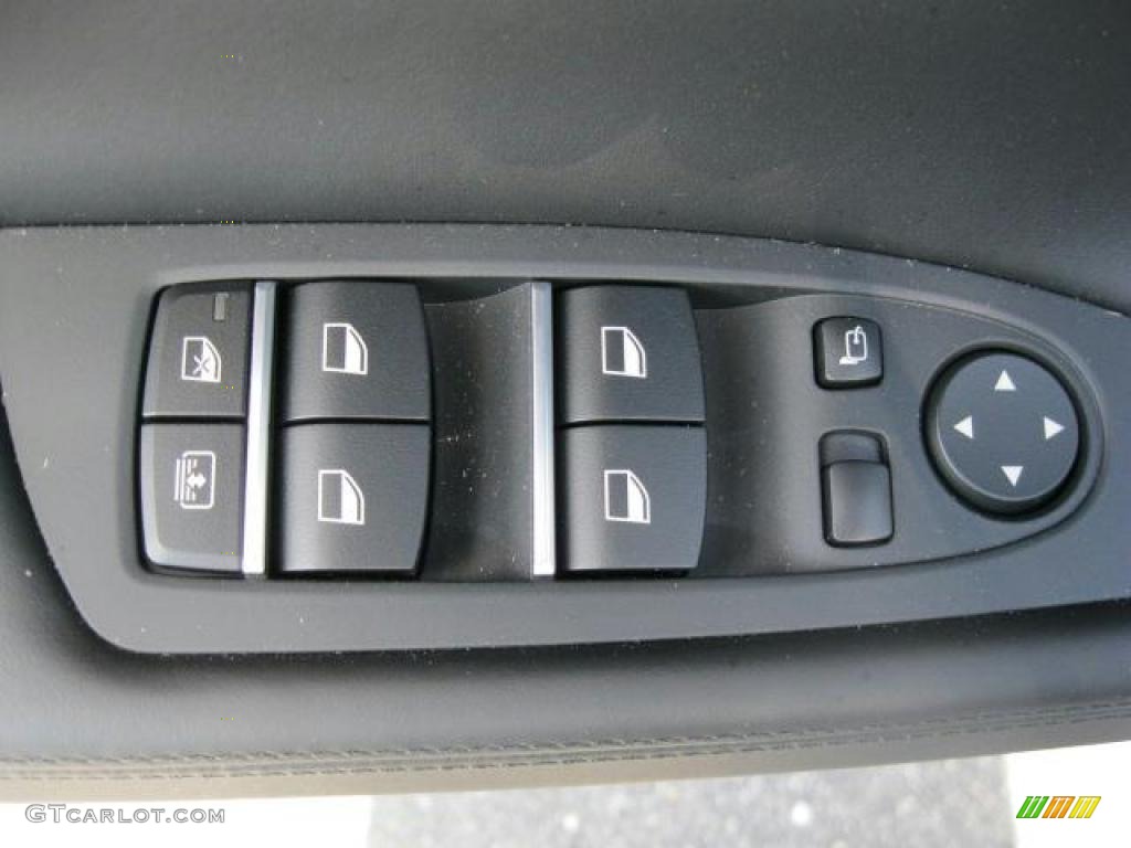 2011 7 Series 740Li Sedan - Mineral White Metallic / Black photo #16