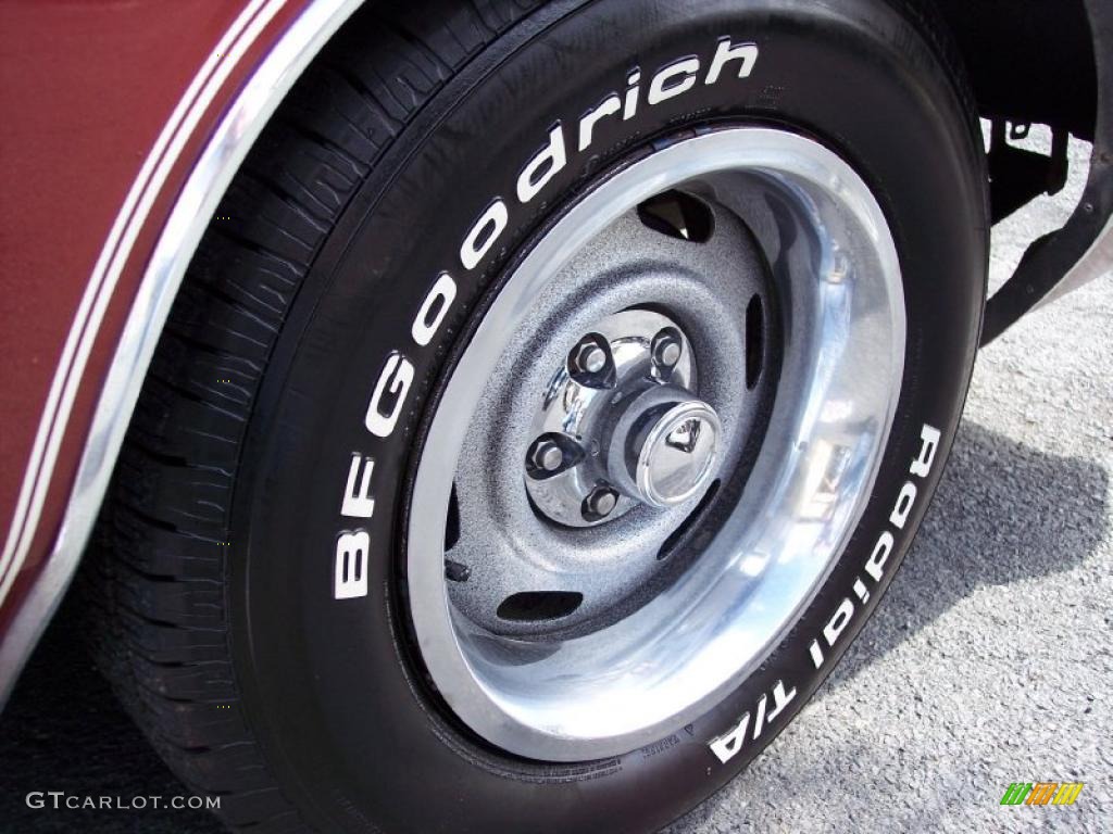 1978 Dodge Magnum Coupe Wheel Photo #37666910