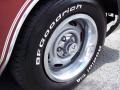 1978 Dodge Magnum Coupe Wheel and Tire Photo