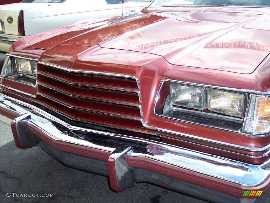 Tapestry Red Metallic 1978 Dodge Magnum Coupe Exterior Photo #37666922