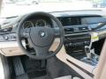 2011 Cashmere Silver Metallic BMW 7 Series 740i Sedan  photo #8