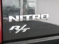 2008 Brilliant Black Crystal Pearl Dodge Nitro R/T 4x4  photo #6