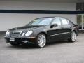 Black - E 350 4Matic Sedan Photo No. 1