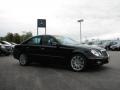 Black - E 350 4Matic Sedan Photo No. 3