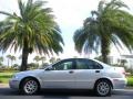 Silver Metallic - S40 1.9T Photo No. 1