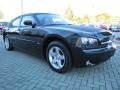 Brilliant Black Crystal Pearl - Charger SXT Photo No. 7