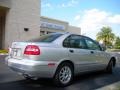 Silver Metallic - S40 1.9T Photo No. 6