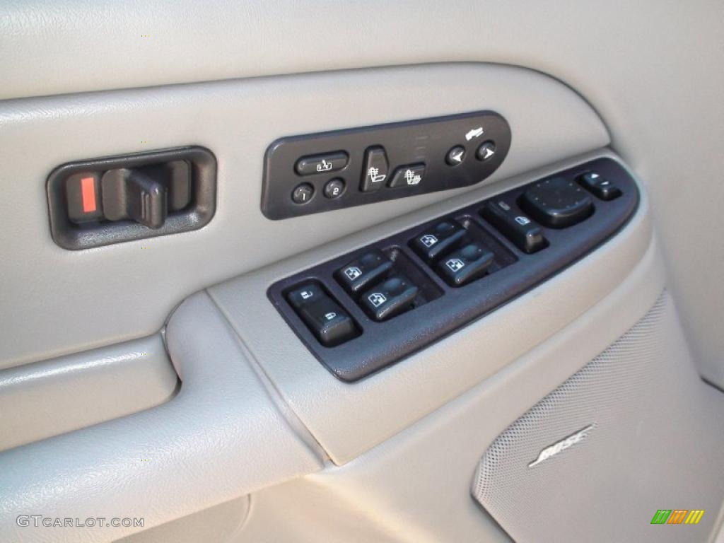2004 Yukon SLT - Silver Birch Metallic / Neutral/Shale photo #18