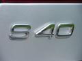 Silver Metallic - S40 1.9T Photo No. 9