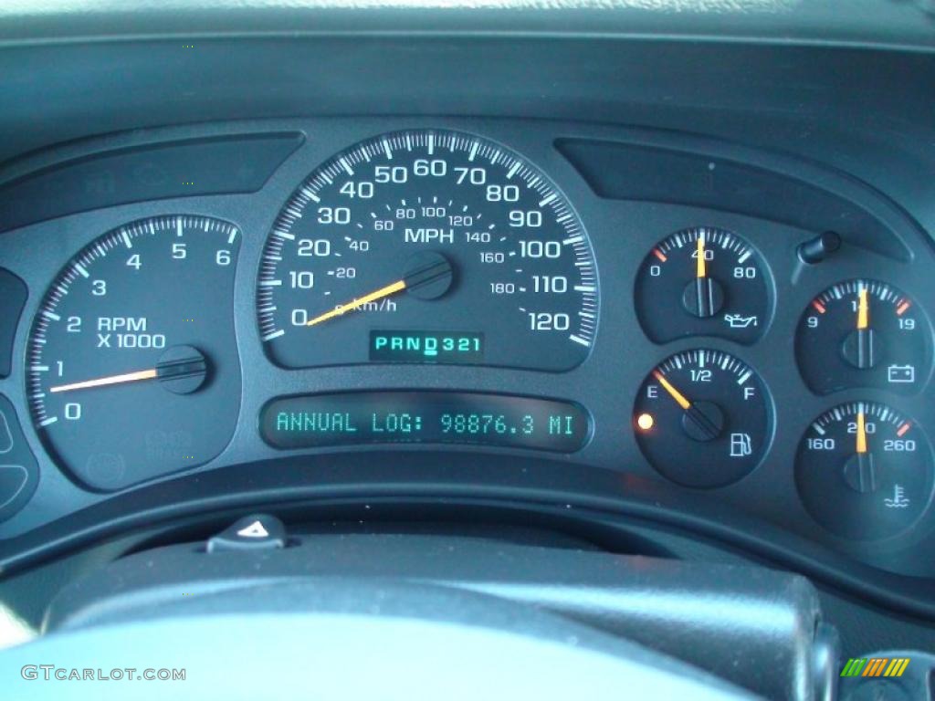 2004 Yukon SLT - Silver Birch Metallic / Neutral/Shale photo #21