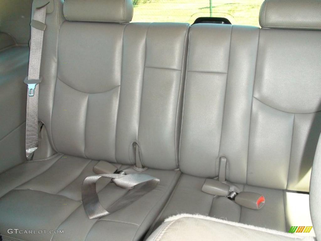 2004 Yukon SLT - Silver Birch Metallic / Neutral/Shale photo #37