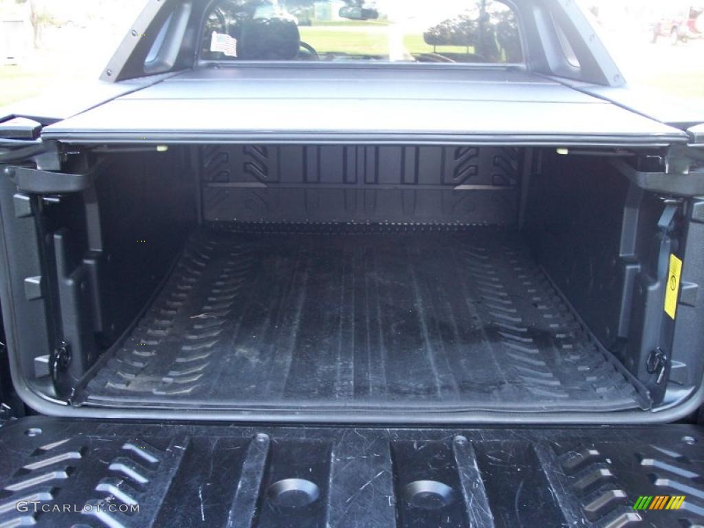2007 Avalanche LT - Black / Dark Titanium/Light Titanium photo #19