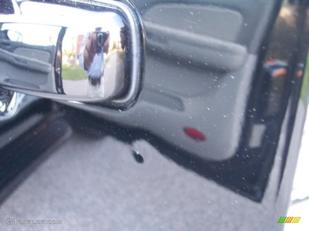 2007 Avalanche LT - Black / Dark Titanium/Light Titanium photo #20