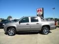 2007 Graystone Metallic Chevrolet Avalanche LS  photo #2