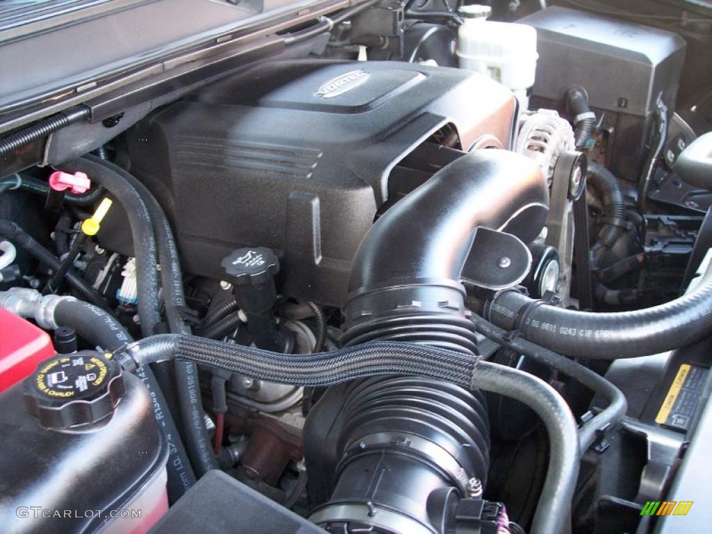 2007 Avalanche LT - Black / Dark Titanium/Light Titanium photo #22