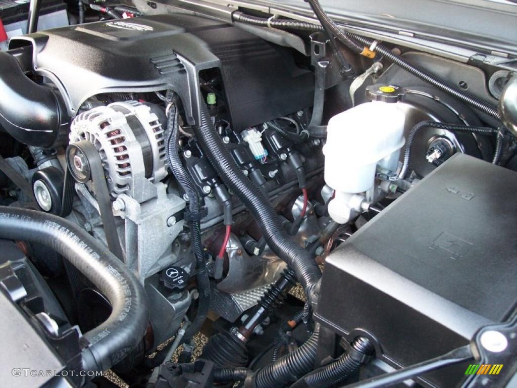 2007 Avalanche LT - Black / Dark Titanium/Light Titanium photo #23