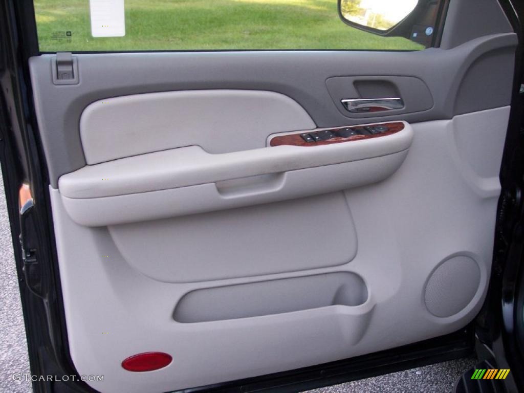 2007 Avalanche LT - Black / Dark Titanium/Light Titanium photo #24