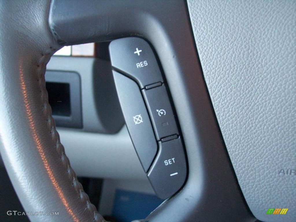 2007 Avalanche LT - Black / Dark Titanium/Light Titanium photo #31