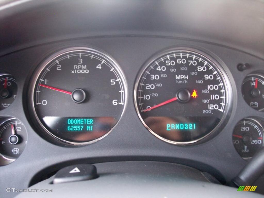 2007 Avalanche LT - Black / Dark Titanium/Light Titanium photo #33