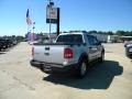Brilliant Silver Metallic - Explorer Sport Trac XLT Photo No. 6