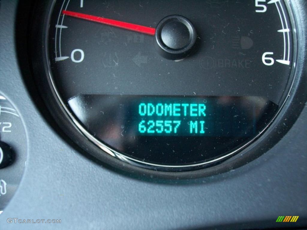 2007 Avalanche LT - Black / Dark Titanium/Light Titanium photo #34