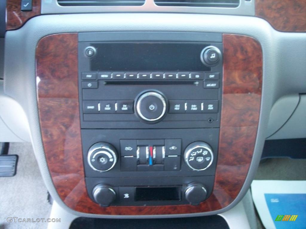 2007 Avalanche LT - Black / Dark Titanium/Light Titanium photo #35