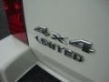 2008 Stone White Jeep Commander Limited 4x4  photo #9