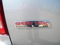 Brilliant Silver Metallic - Explorer Sport Trac XLT Photo No. 17