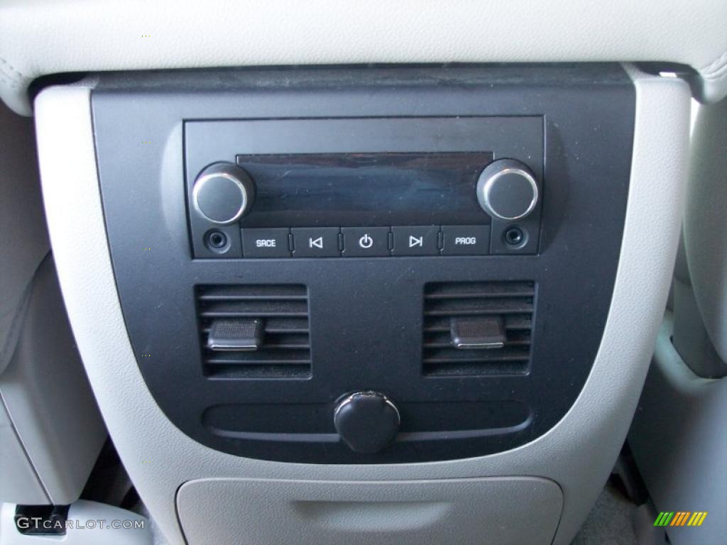 2007 Avalanche LT - Black / Dark Titanium/Light Titanium photo #37