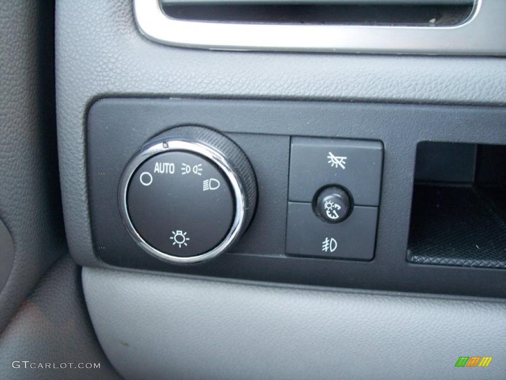 2007 Avalanche LT - Black / Dark Titanium/Light Titanium photo #38