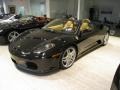 Nero (Black) - F430 Spider F1 Photo No. 3