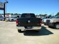 2010 Brilliant Black Crystal Pearl Dodge Ram 1500 SLT Quad Cab  photo #4