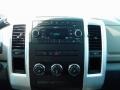 2010 Brilliant Black Crystal Pearl Dodge Ram 1500 SLT Quad Cab  photo #6