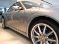 2007 GT Silver Metallic Porsche 911 Carrera Coupe  photo #7