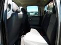 2010 Brilliant Black Crystal Pearl Dodge Ram 1500 SLT Quad Cab  photo #10