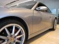 2007 GT Silver Metallic Porsche 911 Carrera Coupe  photo #9