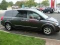 2007 Smoke Gray Metallic Nissan Quest 3.5  photo #4