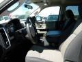2010 Bright Silver Metallic Dodge Ram 1500 SLT Quad Cab 4x4  photo #10