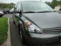 2007 Smoke Gray Metallic Nissan Quest 3.5  photo #8