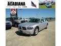 Bright Silver Metallic - Charger SXT Photo No. 1