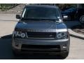 2011 Stornoway Grey Metallic Land Rover Range Rover Sport HSE  photo #6