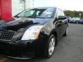 2007 Super Black Nissan Sentra 2.0 S  photo #8