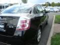 2007 Super Black Nissan Sentra 2.0 S  photo #10